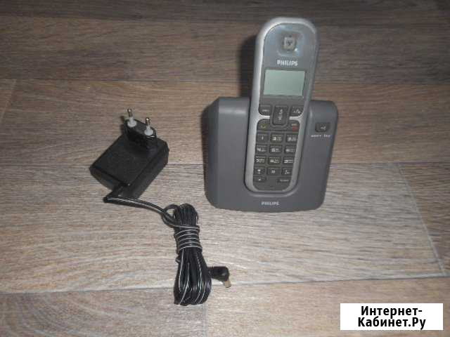 Телефон dect Philips dect 1221S/51 Барнаул - изображение 1