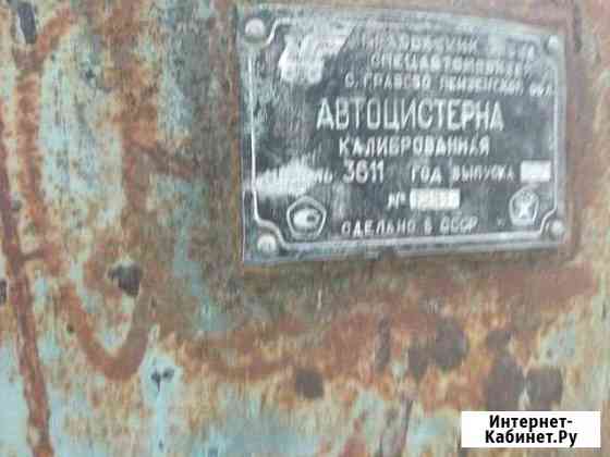 Автоцистерна 4.5 кубов Нальчик