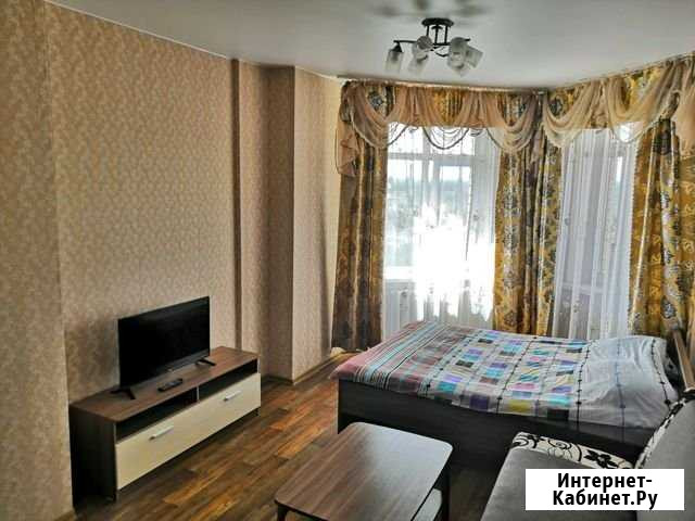 1-к квартира, 40 кв.м., 14/18 эт. Псков - изображение 1