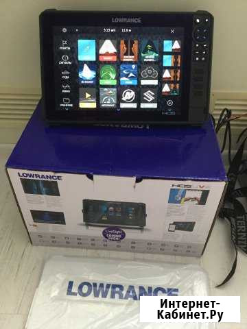 Эхолот-картплоттер Lowrance HDS-12 Live AI 3:1 Екатеринбург - изображение 1