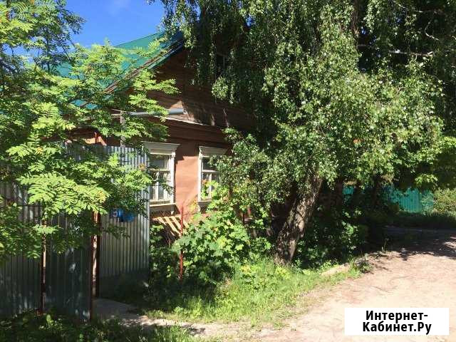Дом 100 кв.м. на участке 8 сот. Малоярославец - изображение 1