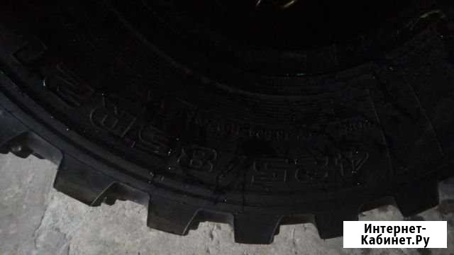 Продам новые шины Кама1260 - 425/85R21 Новый Уренгой - изображение 1