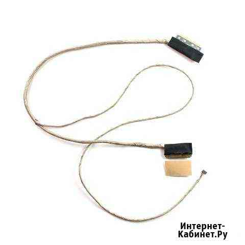 Шлейф матрицы 40 pin для ноутбука HP Pavilion 15-G Грозный