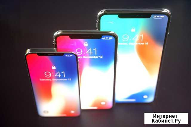 Apple iPhone XS / X и все новые модели Нальчик - изображение 1