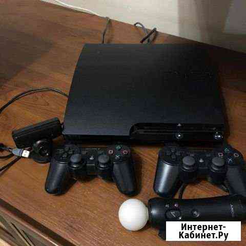 PS 3 Ачинск