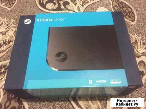 Приставка Steam Link Благовещенск
