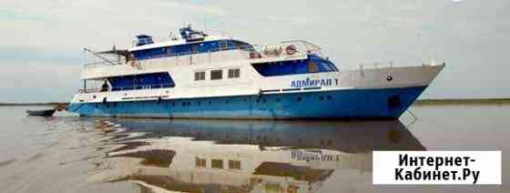 Рыбалка на теплоходах в Астрахани Астрахань