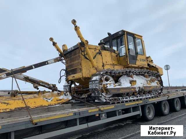 Бульдозер Б10М полуавтомат Новый Уренгой - изображение 1