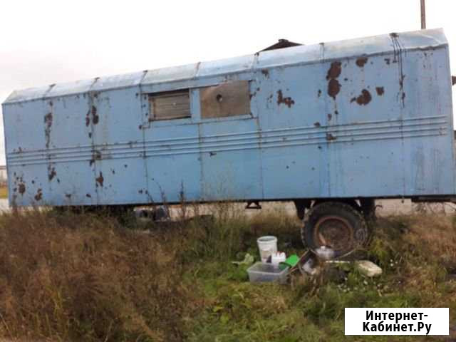 Мобильный вагончик Нягань - изображение 1