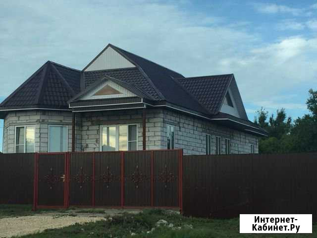 Дом 167.6 кв.м. на участке 7.5 сот. Елань - изображение 1