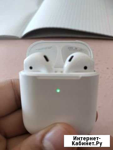 Airpods 2 Черкесск - изображение 1