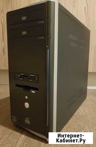 Системный блок Athlon X2 4400+ Пироговский - изображение 1