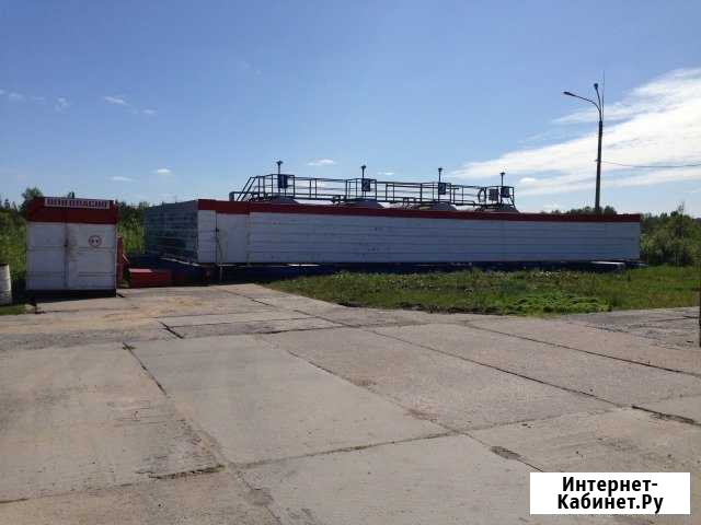 Производственное помещение, 2212 кв.м. Архангельск - изображение 1