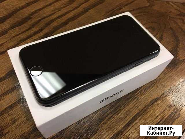 iPhone 7 32 Black Улан-Удэ - изображение 1