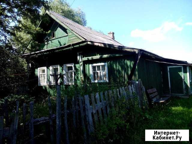 Дом 39 кв.м. на участке 13 сот. Приволжск - изображение 1