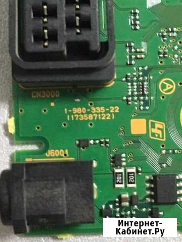 Sony KDL40wd653 плата Вологда - изображение 1