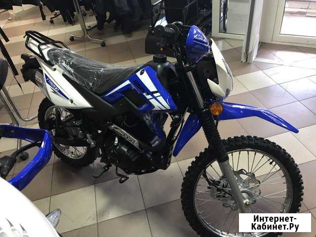 Мотоцикл irbis 200 Ярославль - изображение 1