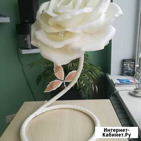 Роза-Светильник Новосибирск - изображение 1