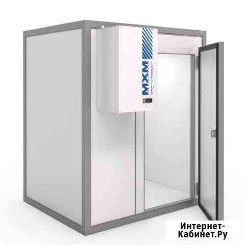 Комплект панелей для холодильной камеры 7,71 Волгоград