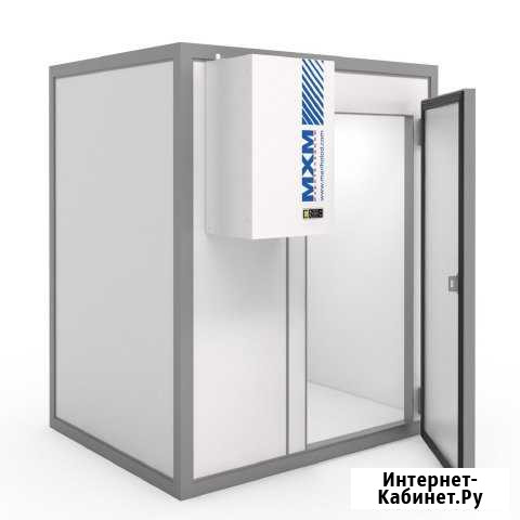 Комплект панелей для холодильной камеры 7,71 Волгоград - изображение 1