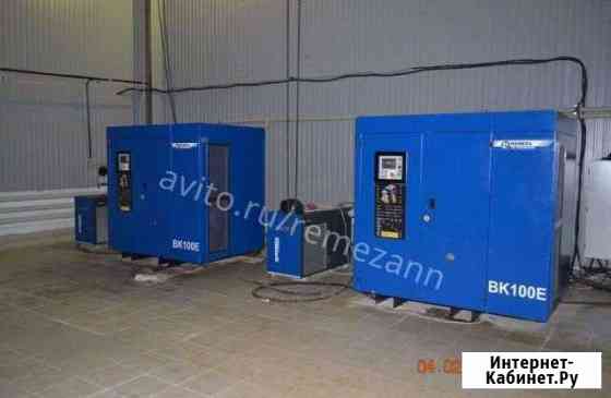 Винтовой компрессор Иваново