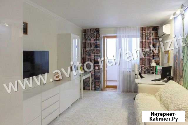 3-к квартира, 93 кв.м., 6/10 эт. Самара - изображение 1