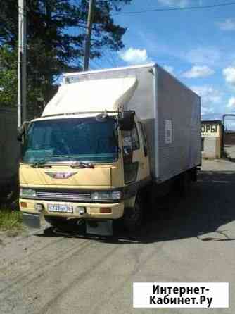 Hino ranger Томск