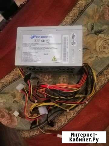 Блок питания 450W Владикавказ - изображение 1