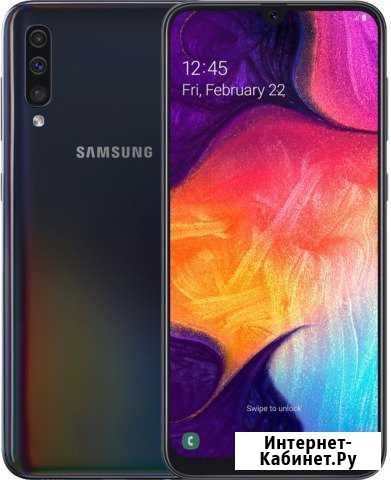 SAMSUNG A50 4/64 Рст Новый Екатеринбург - изображение 1