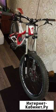 Продаю велосипед Specialized demo 8.1 Петропавловск-Камчатский - изображение 1