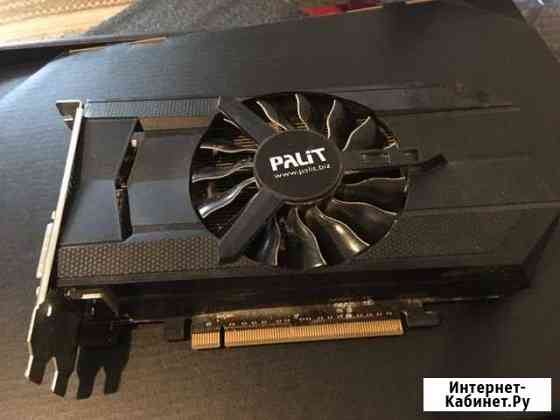 Видеокарта geforce gtx 660 palit 2 gb Советский