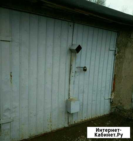 Гараж, 24 кв.м. Кизел - изображение 1