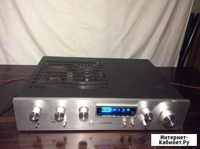Усилитель Pioneer SA-510 Мурманск - изображение 1