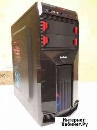 FX4350 8гб R9 270 500гб Томск