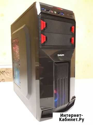 FX4350 8гб R9 270 500гб Томск - изображение 1