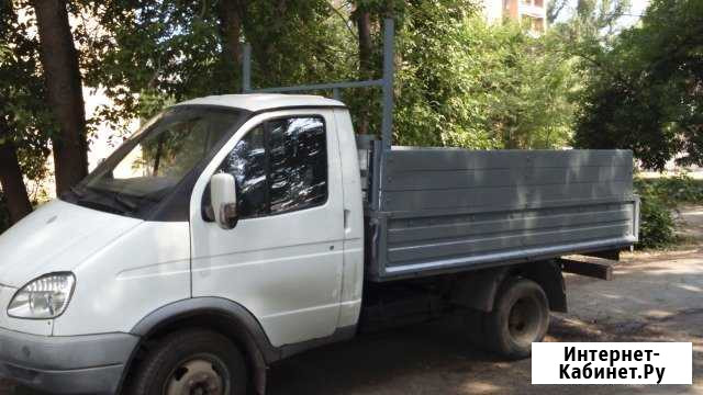 Грузоперевозки по Самаре 116км, Кряж, Сух. Самарка Самара - изображение 1