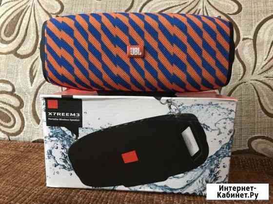 Колонка jbl Xtream 3 Рязань