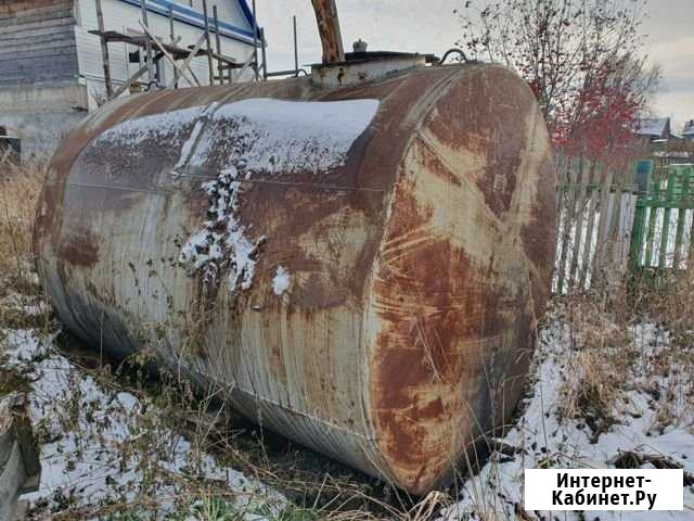 Емкость 10м3 Мариинск - изображение 1