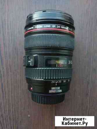 Canon EF 24-105mm Барнаул