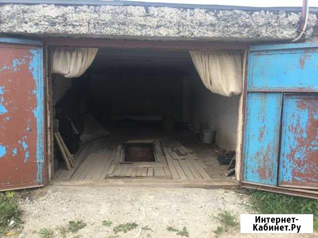 Гараж, 25 кв.м. Тобольск - изображение 1