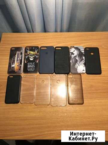 Разносортные чехлы(iPhone-Xiaomi) Белогорск - изображение 1