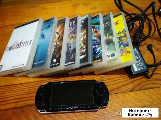 Sony PSP Селятино - изображение 1