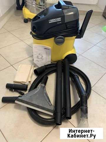 Моющий пылесос Karcher SE 5.100 Рязань - изображение 1