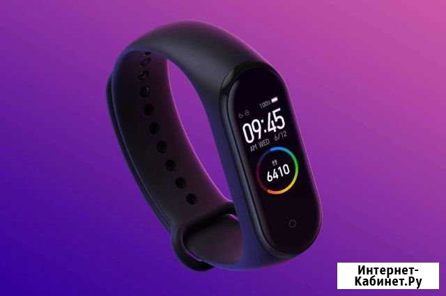 Xiaomi Mi Band 4 Киров - изображение 1