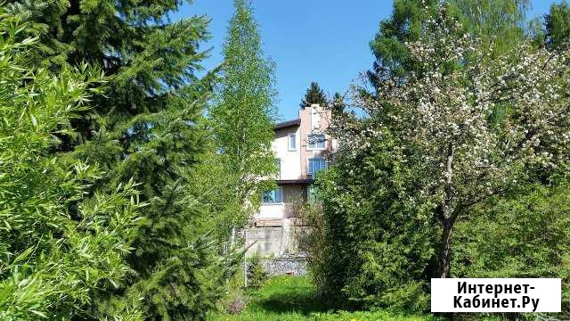 Дом 380 кв.м. на участке 30 сот. Всеволожск - изображение 1