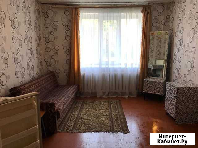 Комната 13.5 кв.м. в 4-к, 1/5 эт. Брянск - изображение 1