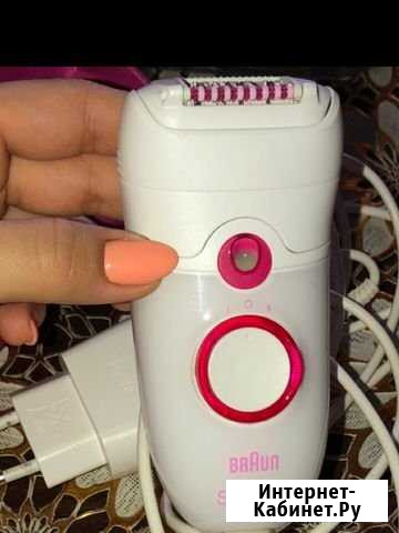 Эпилятор Braun silk-epil 5 Иваново - изображение 1