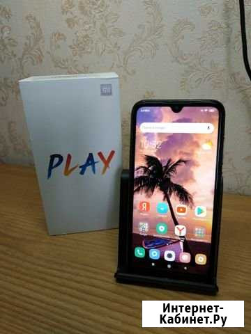Xiaomi mi play 4/64гб Сыктывкар - изображение 1