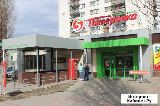 Торгово-офисный Центр, 1428.9 кв.м. Белгород - изображение 1