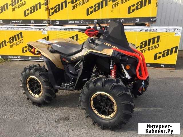 BRP Can-Am Renegade XMR 1000R 2019 Самара - изображение 1